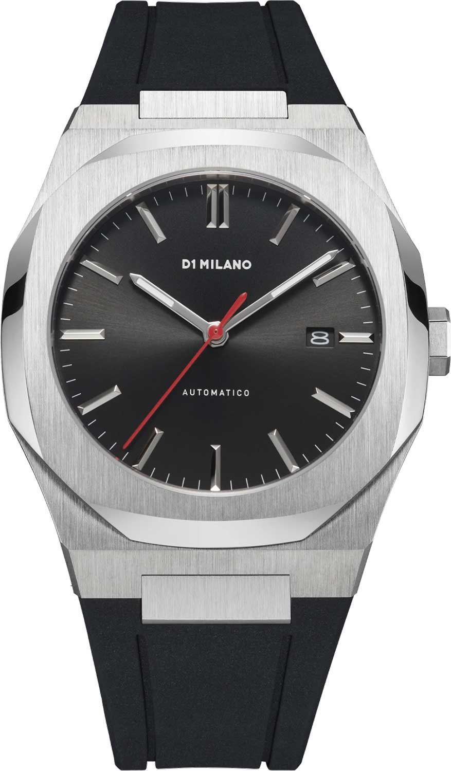 Oiritaly Watch Mechanical Man D1 Milano D1 ATRJ10 Watches